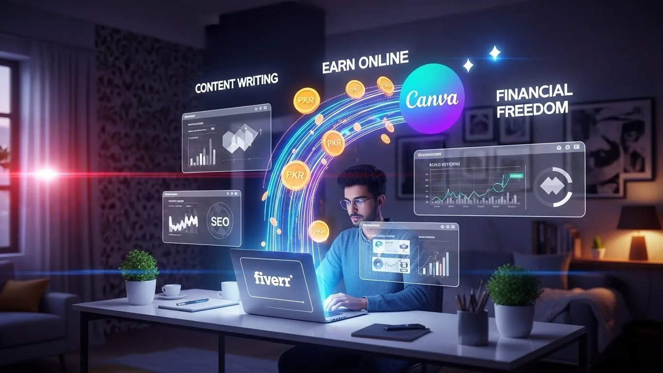 Fiverr Jobs online for Beginners