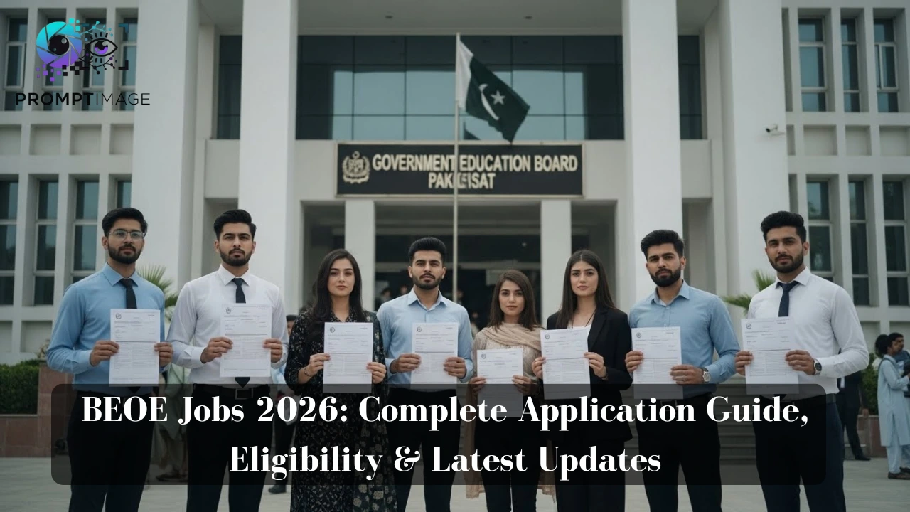 BEOE Jobs 2026 Complete Application Guide, Eligibility & Latest Updates